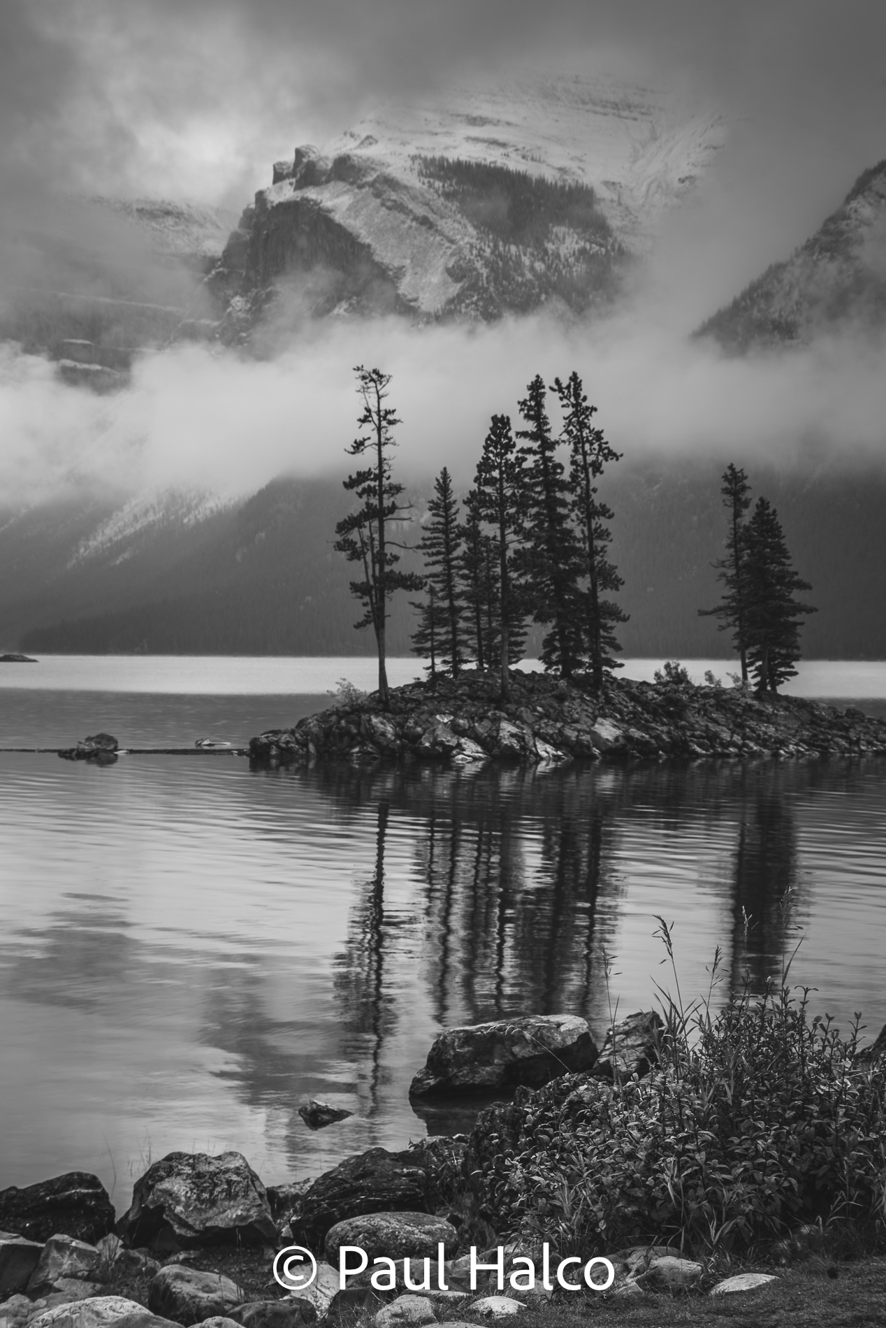 Paul Halco - Canadian Rockies-26